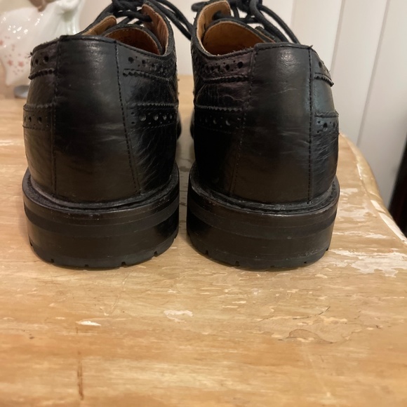 Ralph Lauren Polo Nyles wingtip 10.5 D main image 7